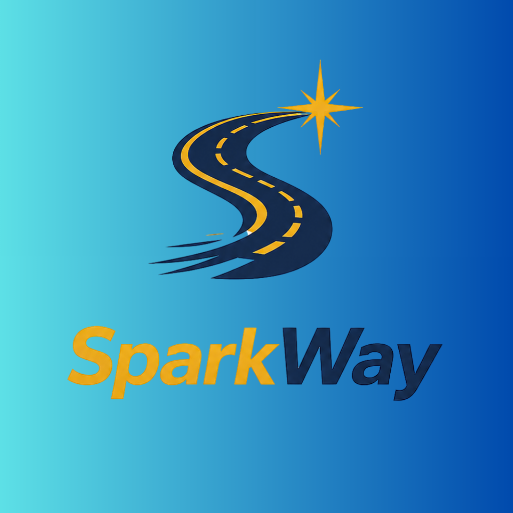 SparkWay Logo